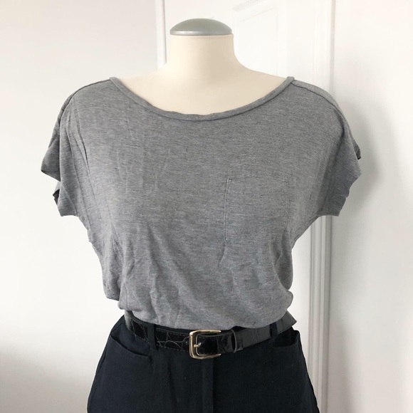 Tops - Grey top